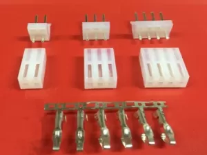 Connector CH5.08mm - 4P